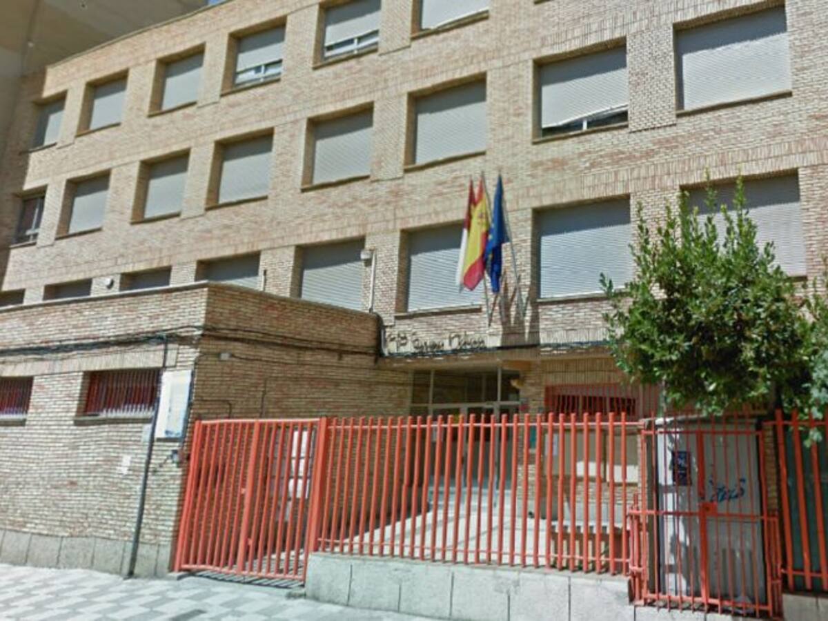 Investigan la posible agresión de un niño de 10 años a su profesora en Albacete