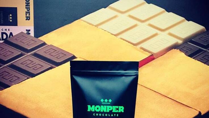 Borja Pérez Prieto de Chocolate Monper (08/05/2020)