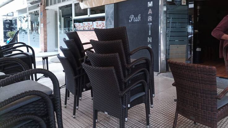 Reportaje bares y restaurantes cenas