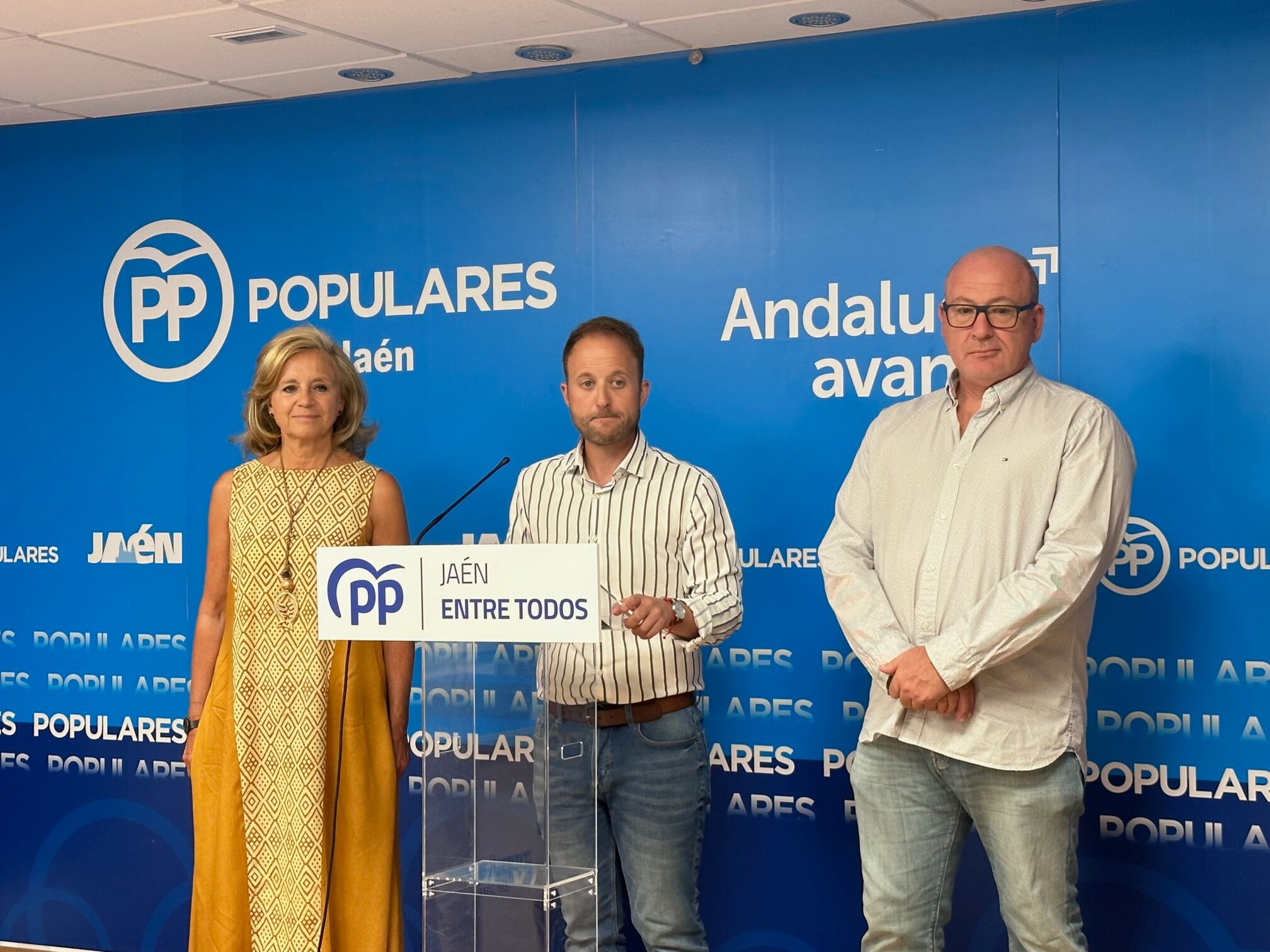 Los Populares se muestran preocupados por lo sucedido en la constitución de las Cortes.