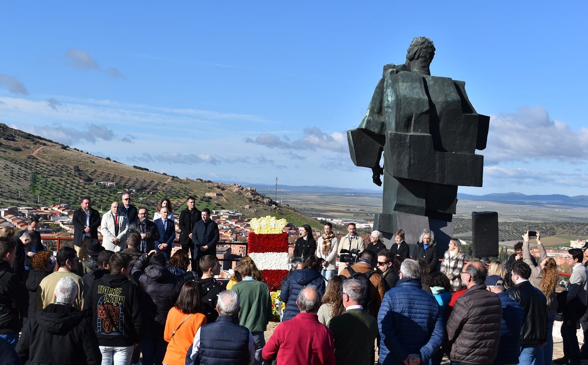 Celebración de Santa Bárbara en Puertollano