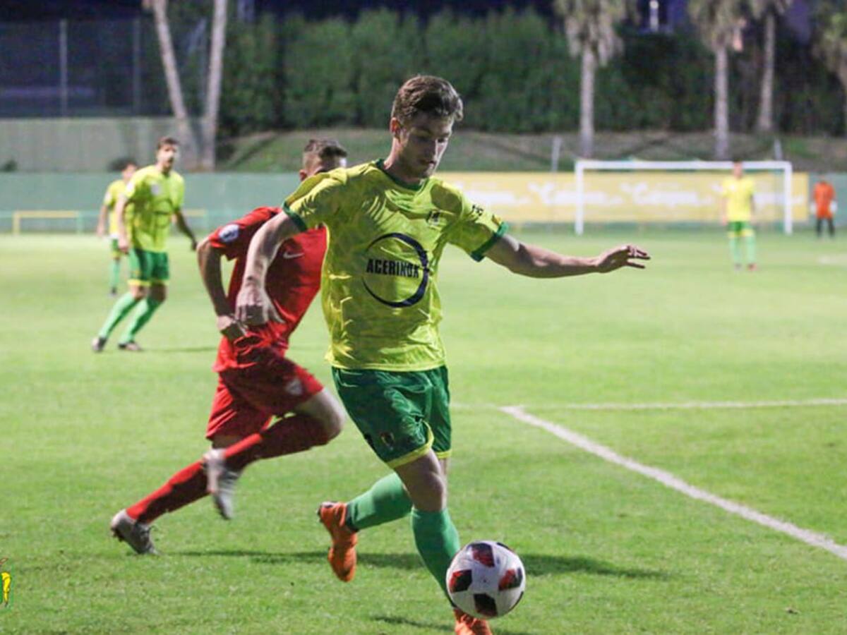 Almenara: "Nuestra única realidad son los 50 puntos"