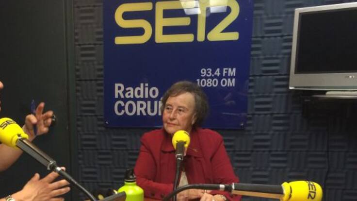 Entrevista a Isabel Grandal (03/06/16)