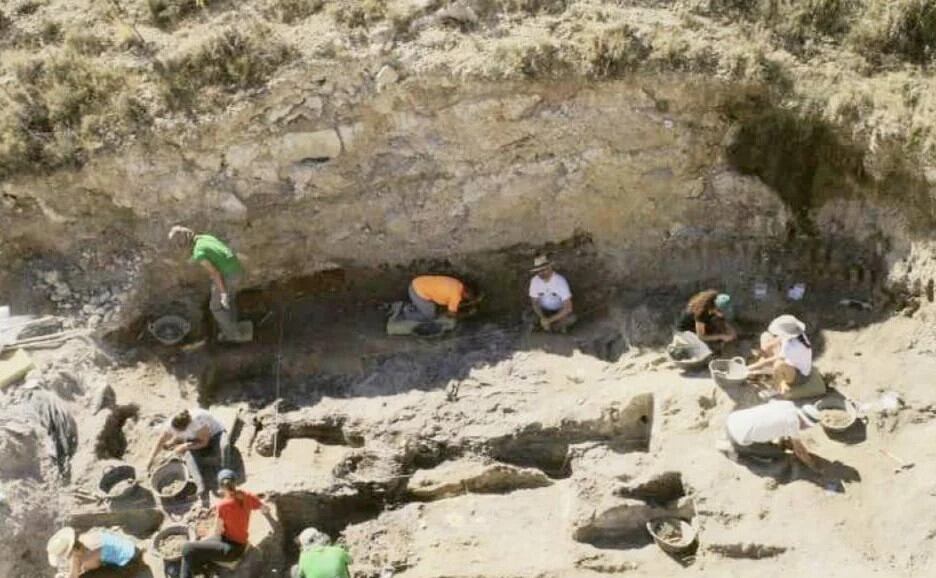 Excavaciones en Baza