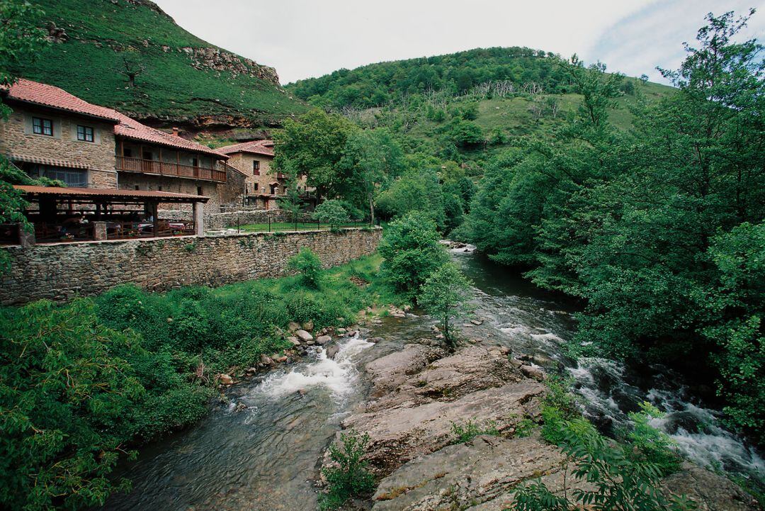 Turismo rural respetuoso con el medio ambiente