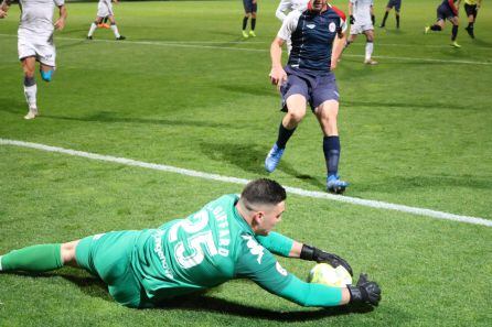 El francés Lucas tuvo su oportunidad en el Reino