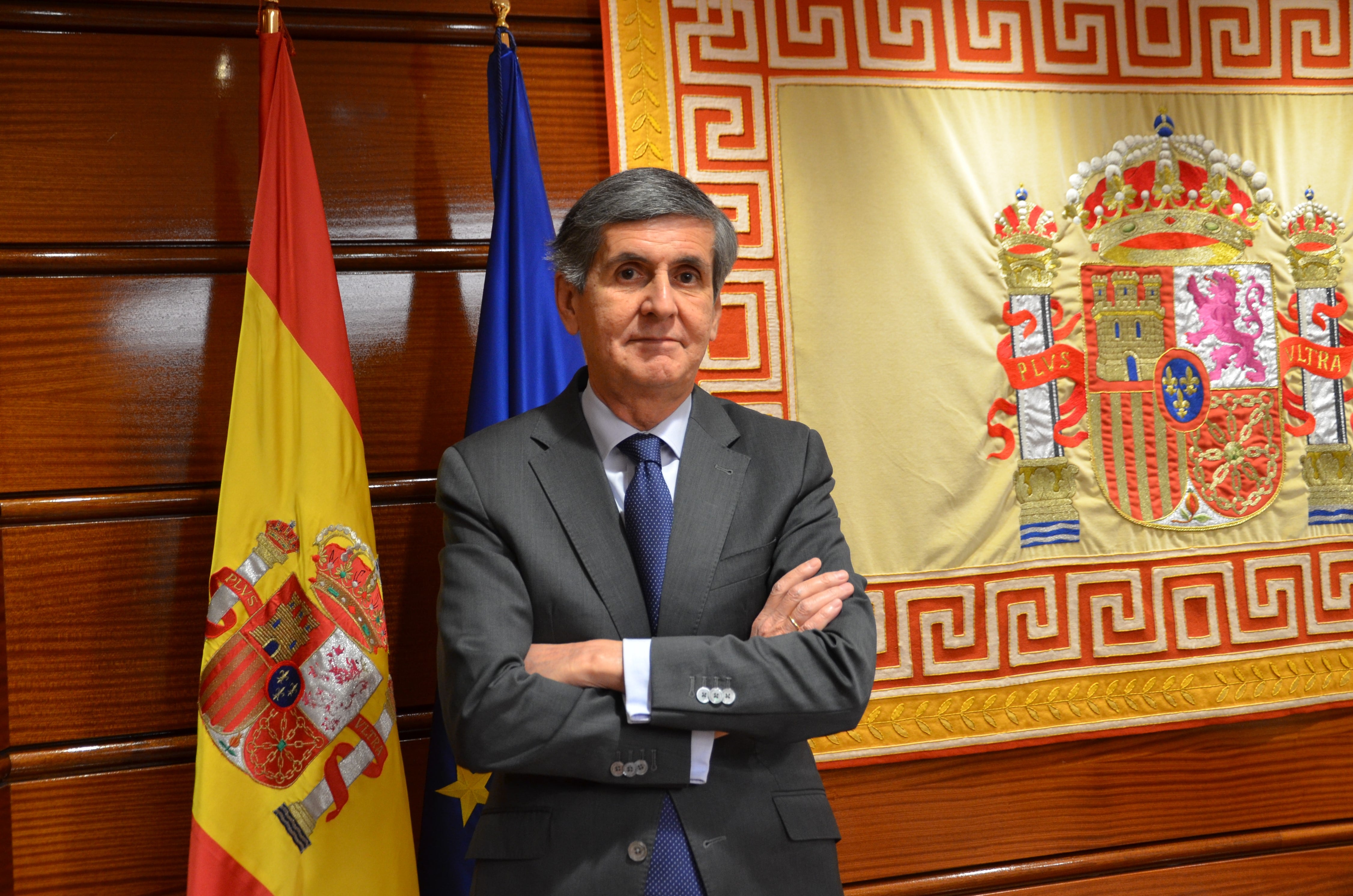 Pedro González-Trevijano, presidente del Tribunal Constitucional