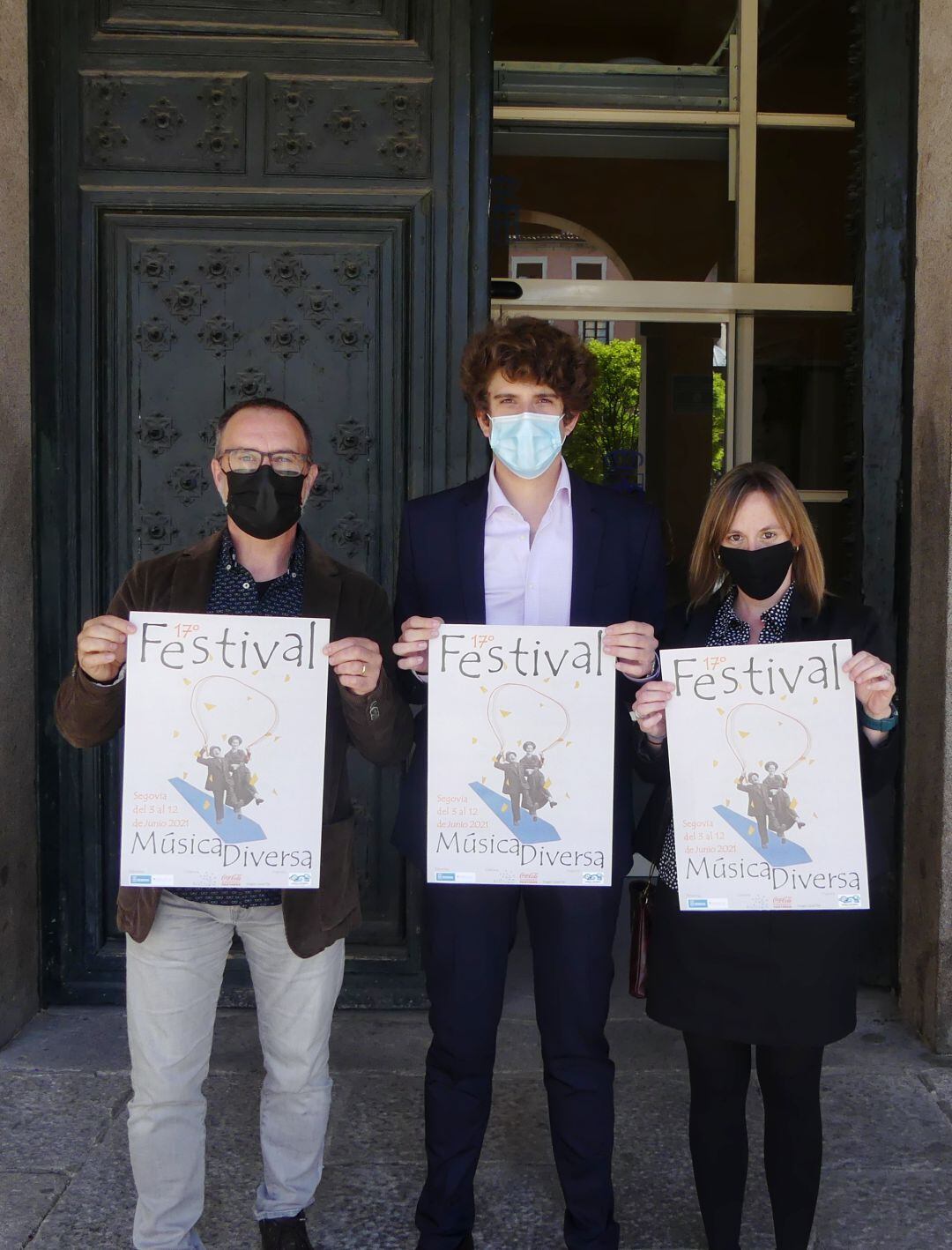 Presentación de Música Diversa