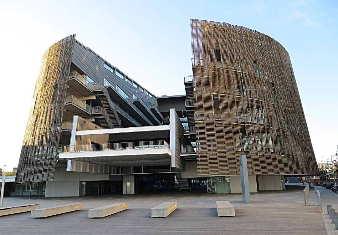 Seu de l&#039;IMIM, l&#039;Institut Hospital del Mar d&#039;Investigacions Mèdiques