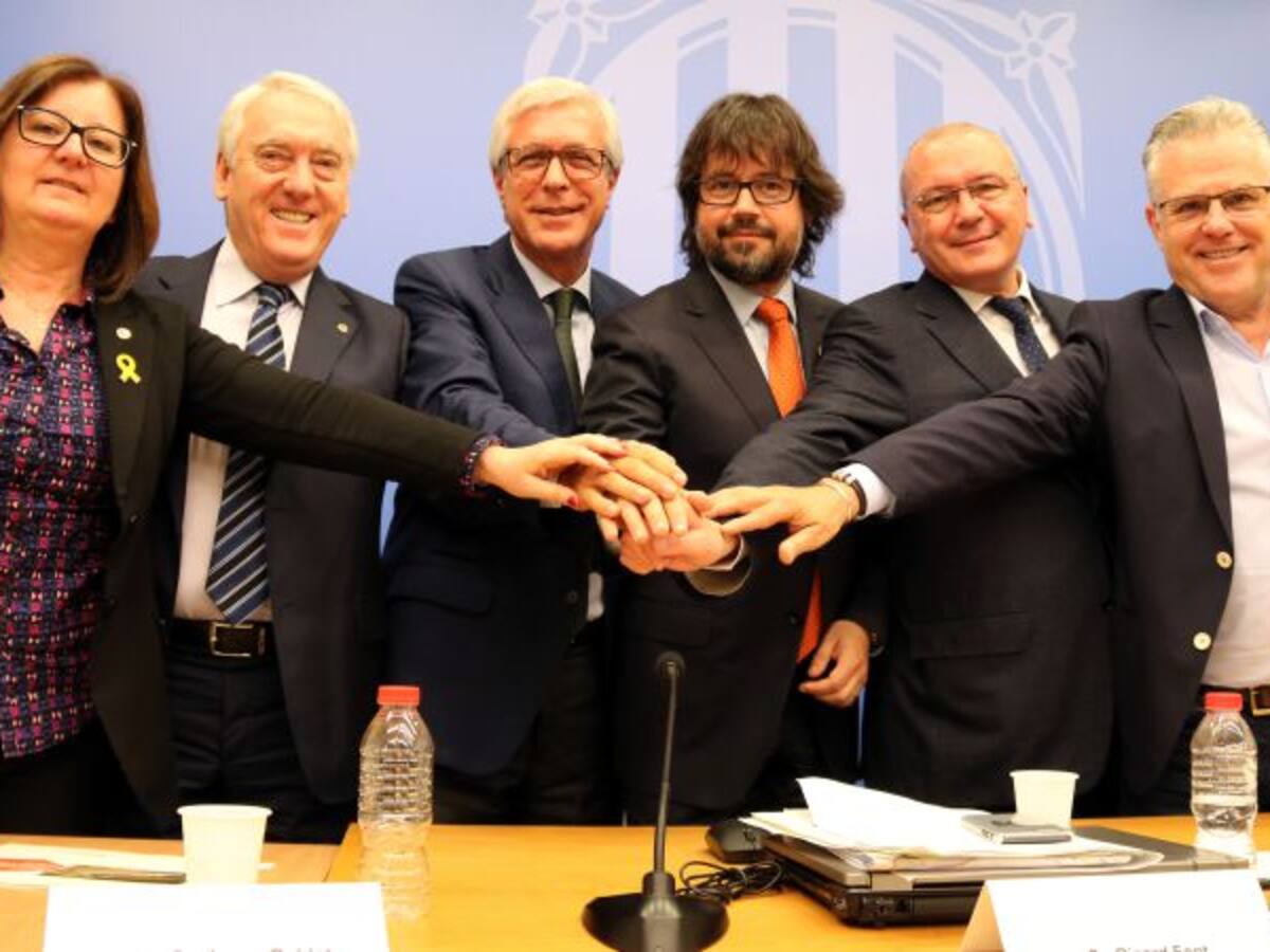 Acord entre Costa Daurada i Generalitat per impulsar les infraestructures