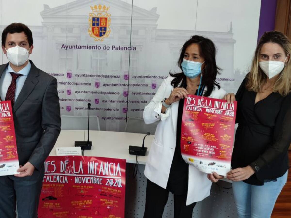Palencia tendrá su Mes de la Infancia