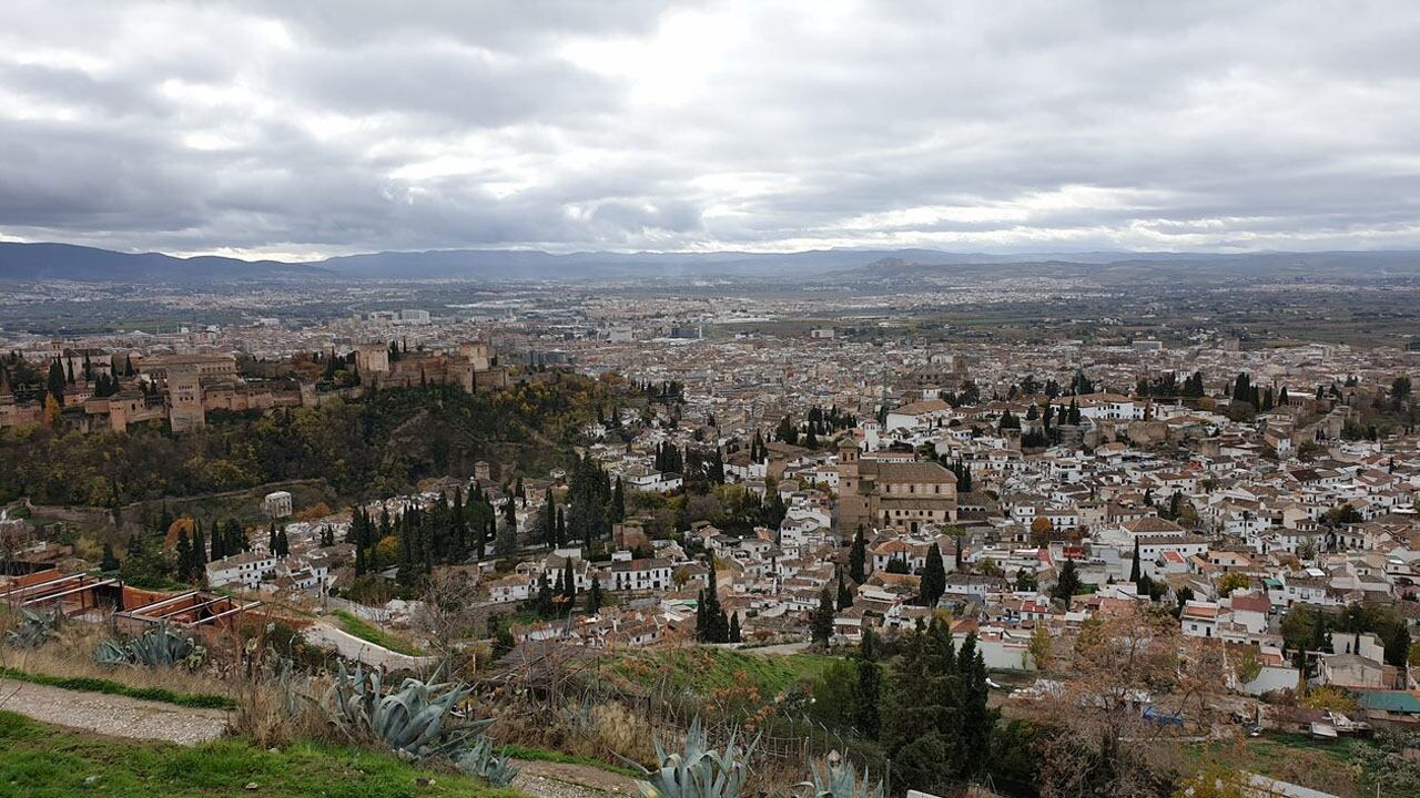 La Alhambra y el Albaicín, Patrimonio de la Humanidad reconocido por la UNESCO