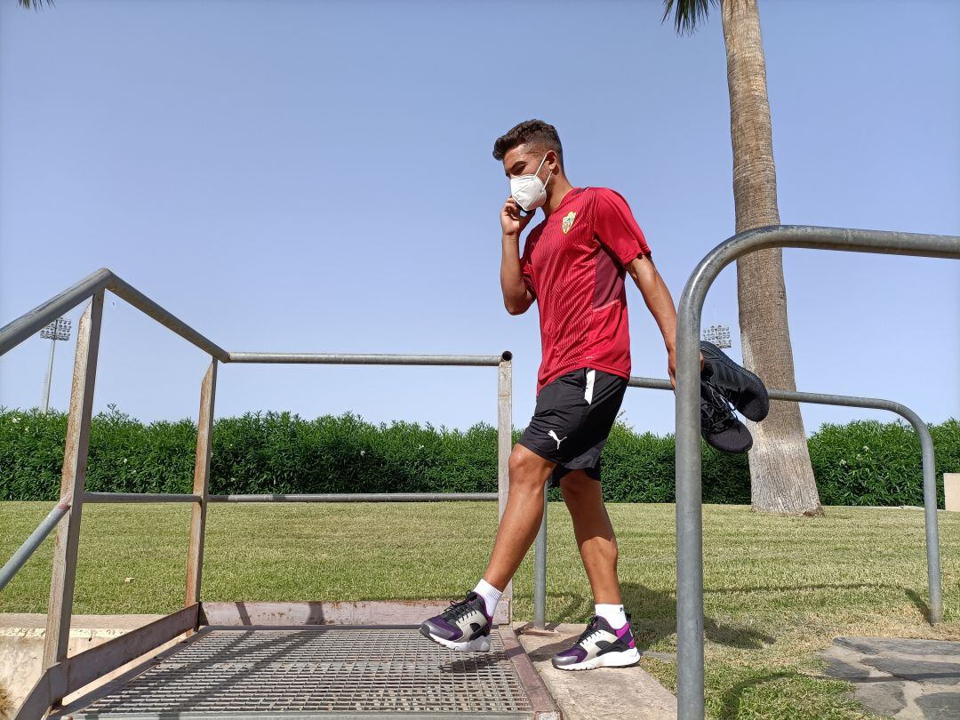 LA VOZ y Cadena SER 'cazaron' a Curro Sánchez.