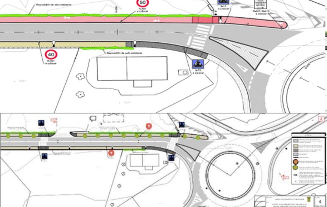 Las Mesas de Movilidad piden que se paralice la adjudicación de las obras de la Avenida Fernánez Vallejo, pero el Ayuntamiento seguirá adelante con el proyecto.