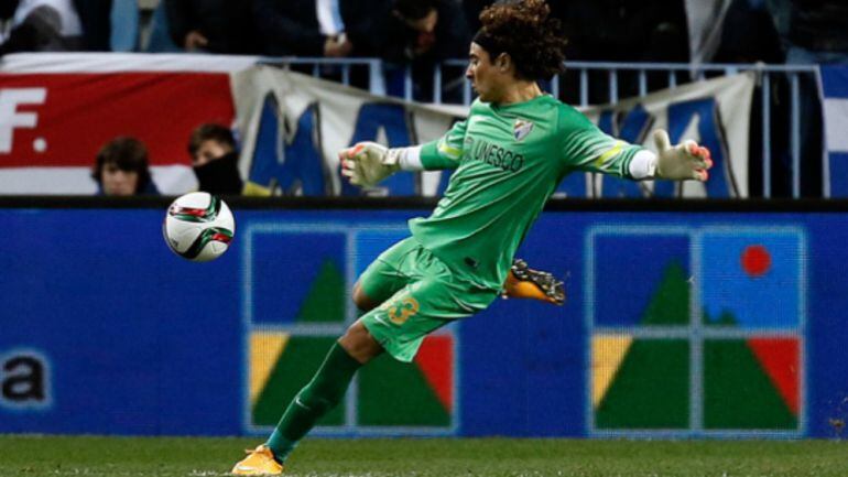 Guillermo Ochoa