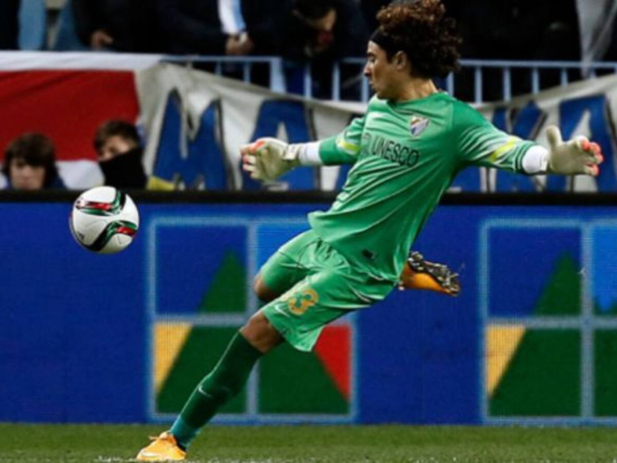 Ochoa: "Es una decisión del entrenador"