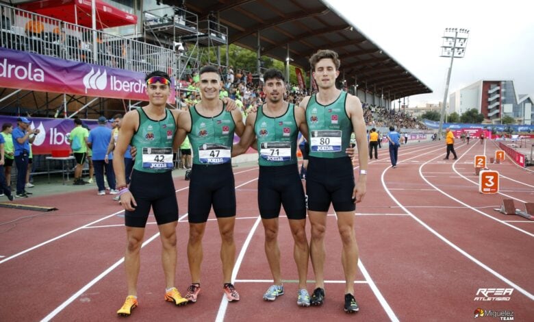 Real Federación Española de Atletismo