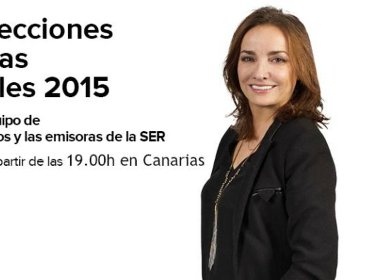 Así será la noche electoral de SER Canarias en la radio y en la red
