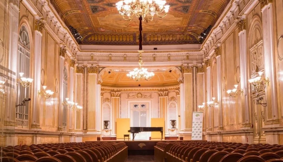 Sala María Cristina