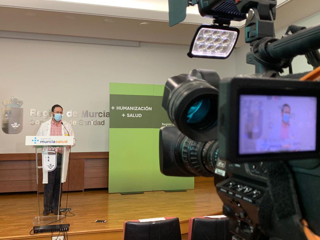 La Región suma 44 fallecidos en la última semana