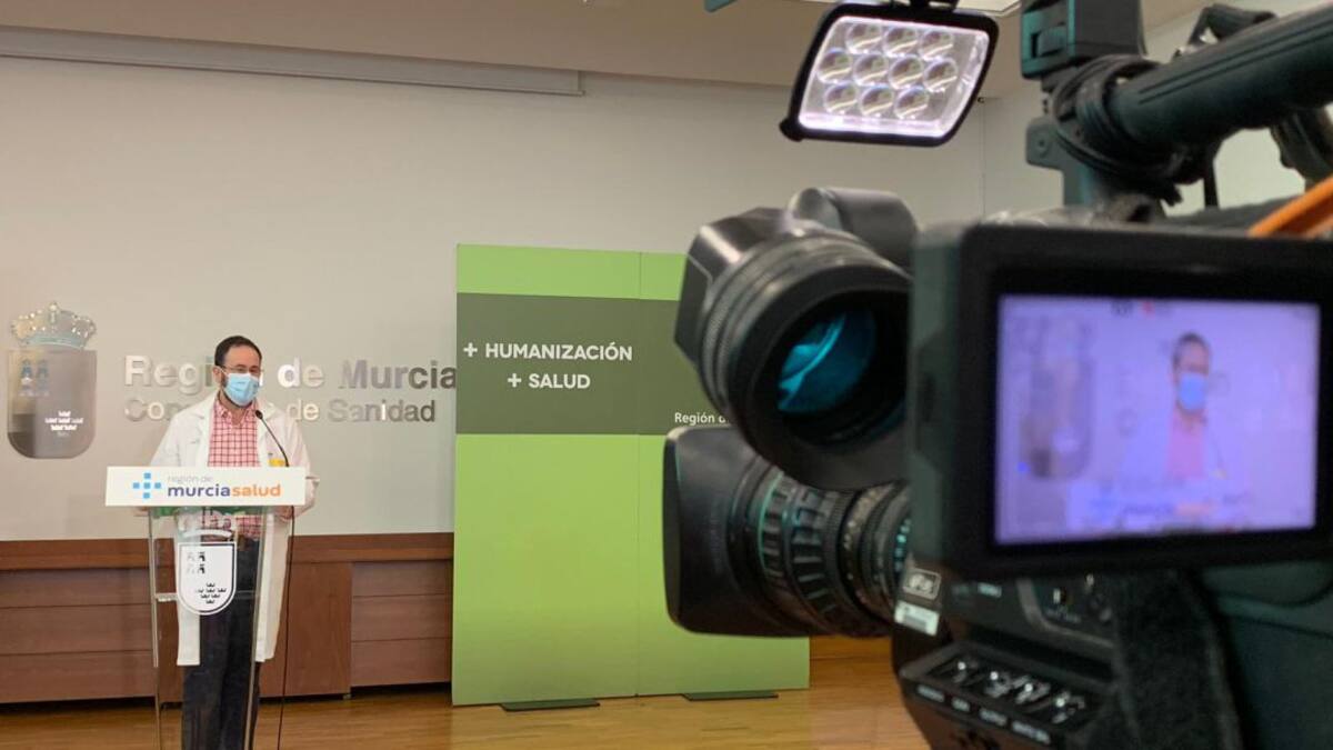 En dos semanas se comenzará a vacunar a usuarios y trabajadores de residencias de la Región