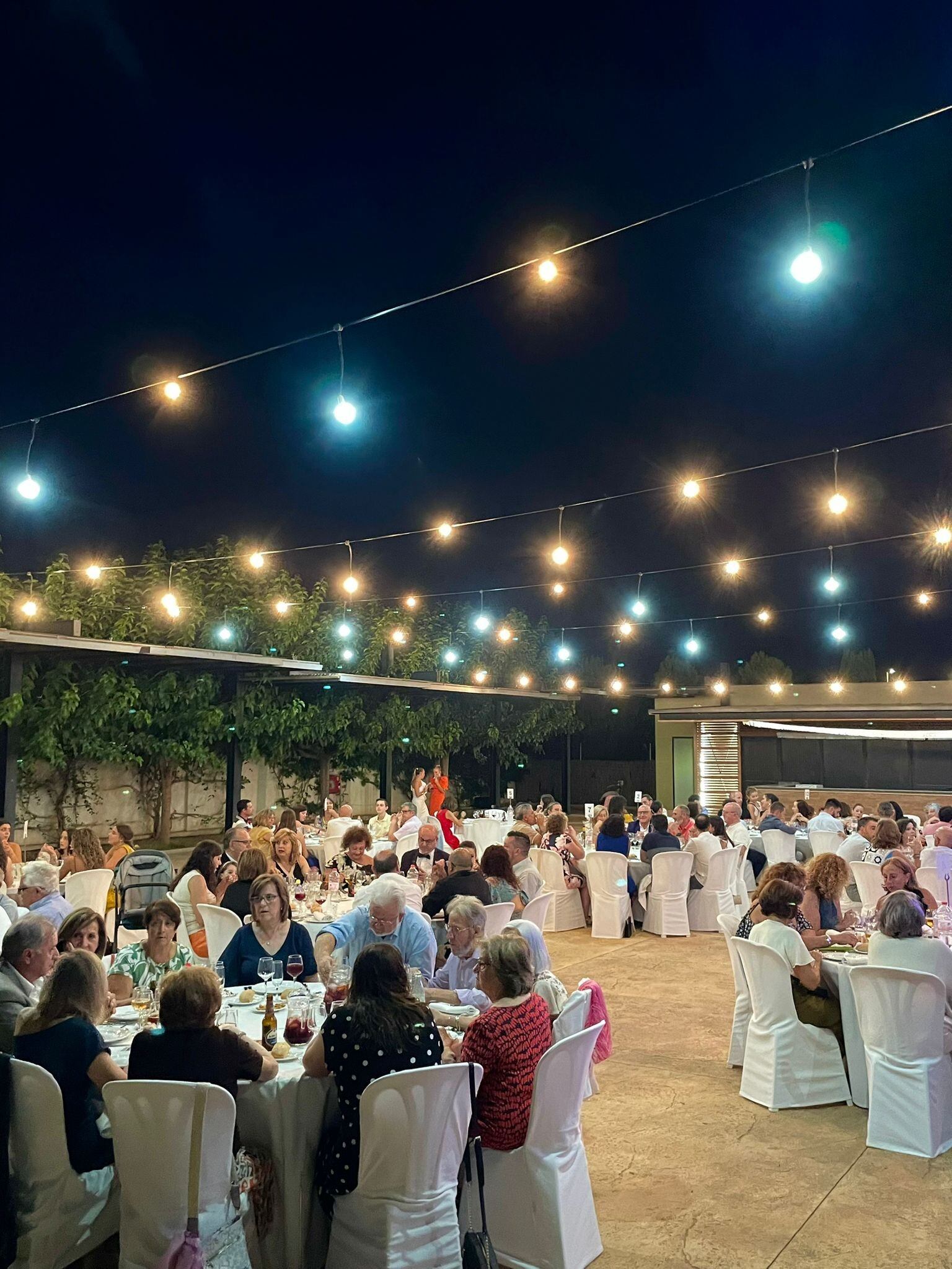 Cena de gala del ayuntamiento 2025