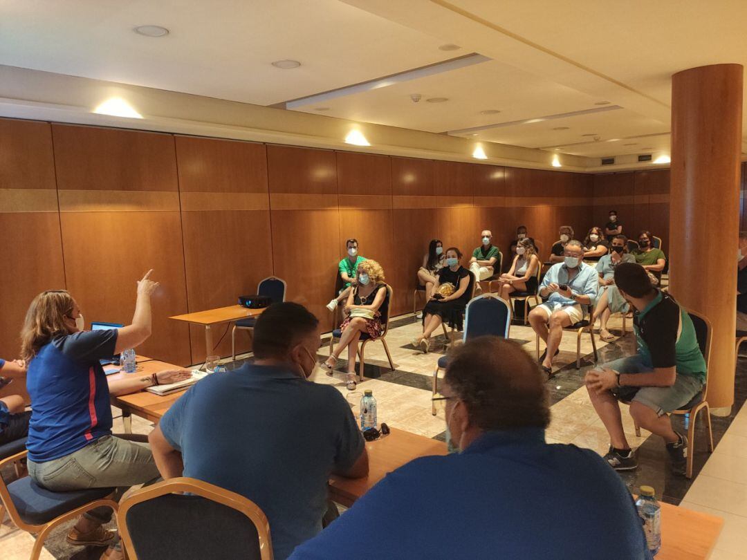 La asamblea del ADABA dispara las ilusiones.