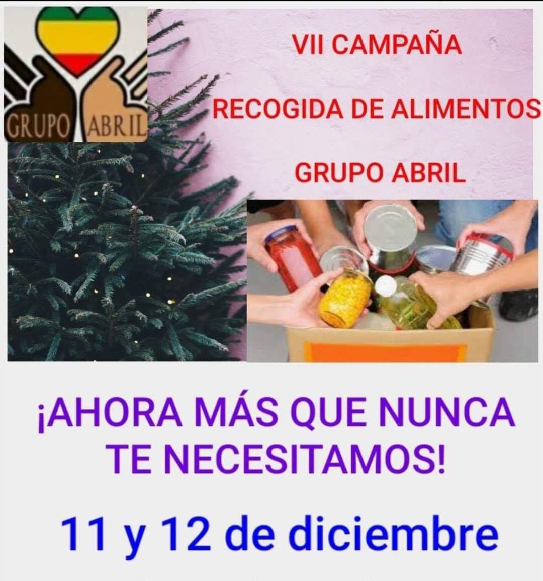 Cartel de la campaña 