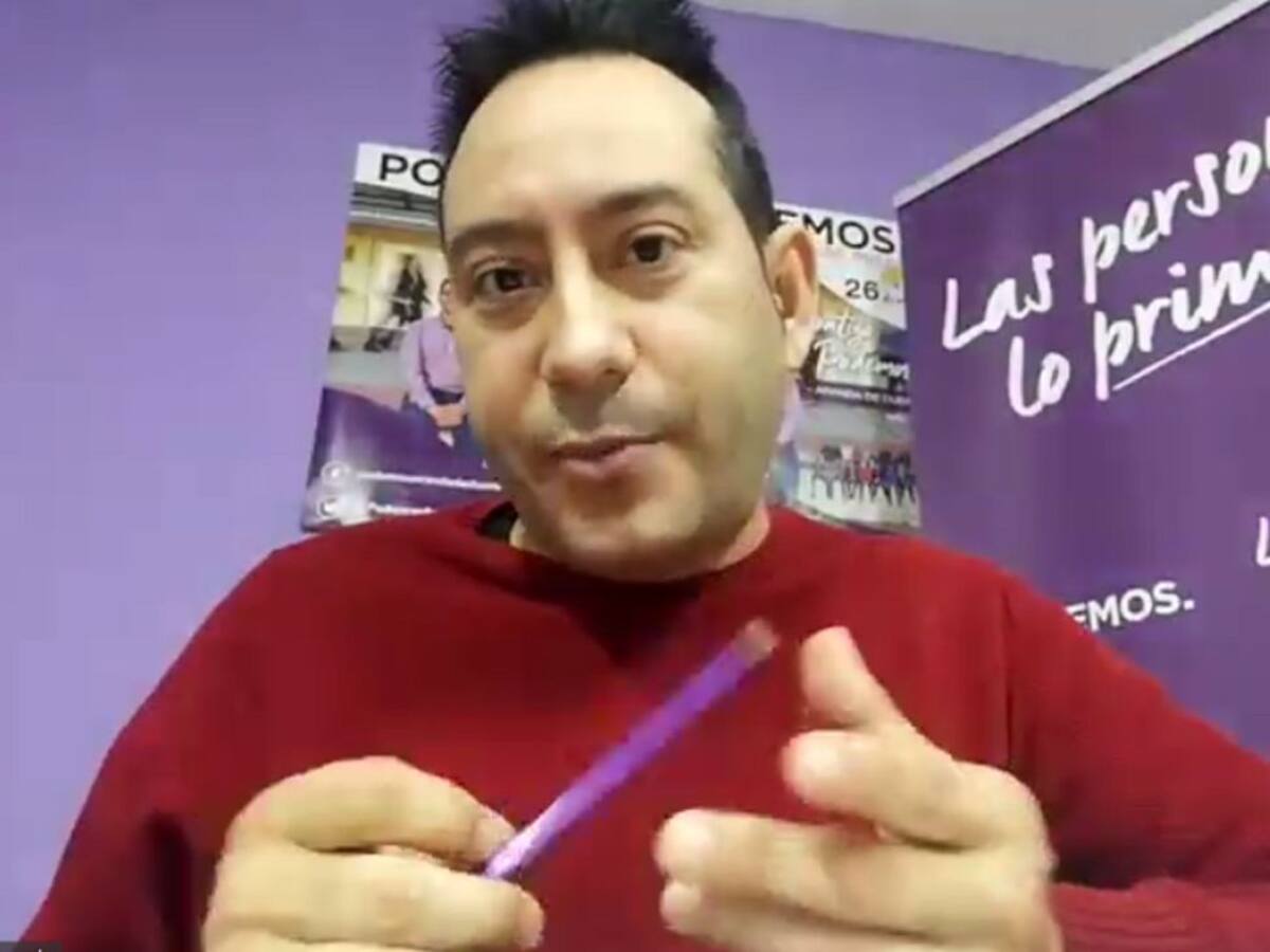 Podemos reconoce su fracaso en la defensa del Directo