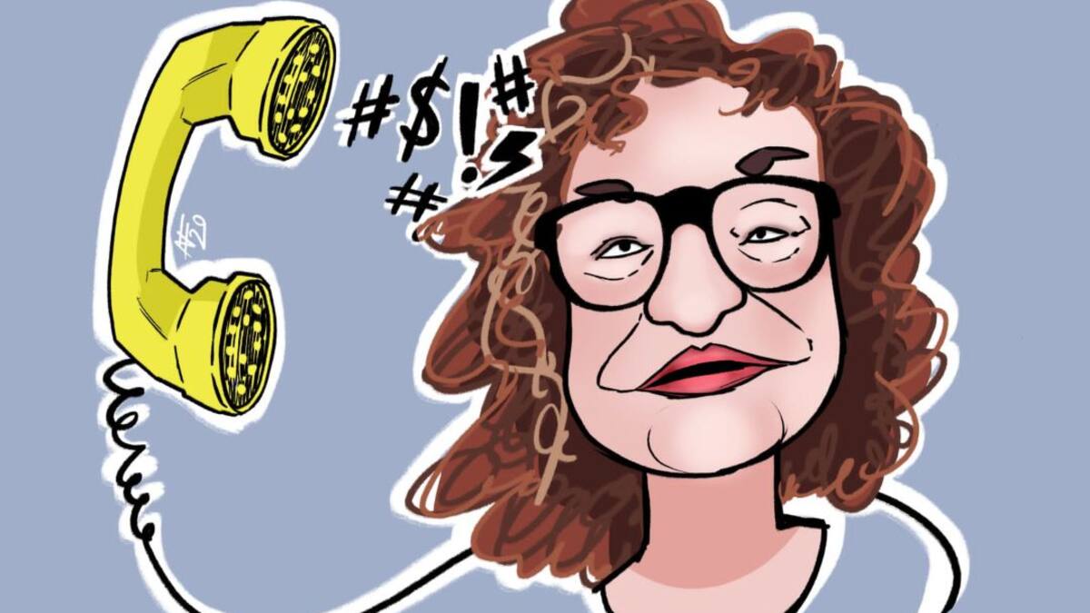 "La amiga de Marisa", personaje creado por la eldense Sacra Leal