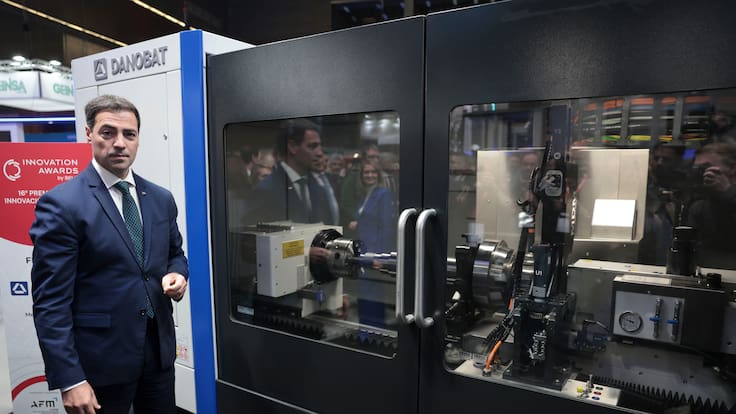 Pradales convoca una reunión de urgencia para proteger la industria vasca ante el impacto del conflicto en Oriente Medio