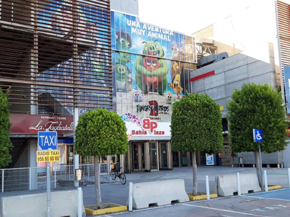 Bahía Plaza renueva 9 de sus 18 salas de cine con 843 butacas de última generación