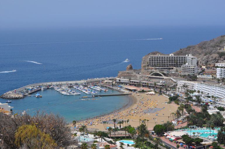 Puerto Rico, Gran Canaria