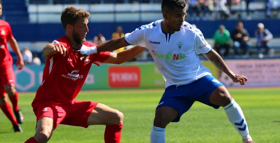 Un momento durante el encuentro