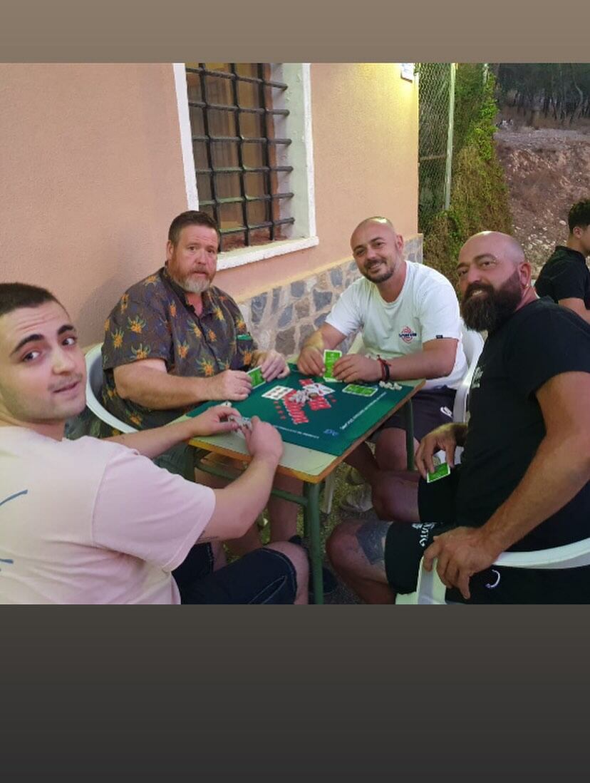 Juegos de mesa en Las Cruces