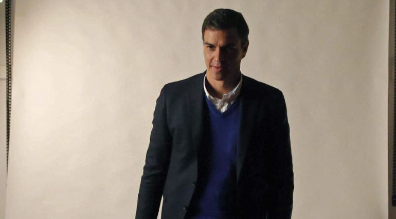 El secretario general del PSOE, Pedro Sánchez.