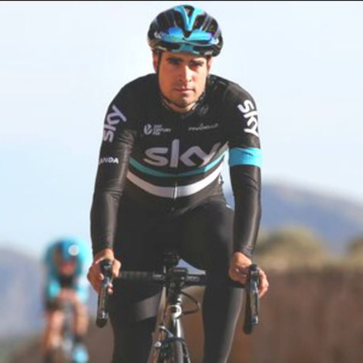 Mikel Landa encara desde el octavo puesto la montaña del Giro