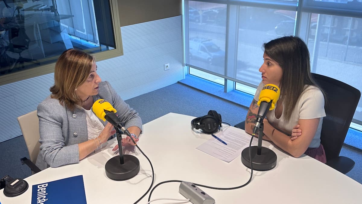 Susana Marqués, en Hoy por Hoy Castellón: "Ya tenemos destinado el espacio que cederemos al Consell para la construcción de viviendas en un régimen de alquiler asequible"