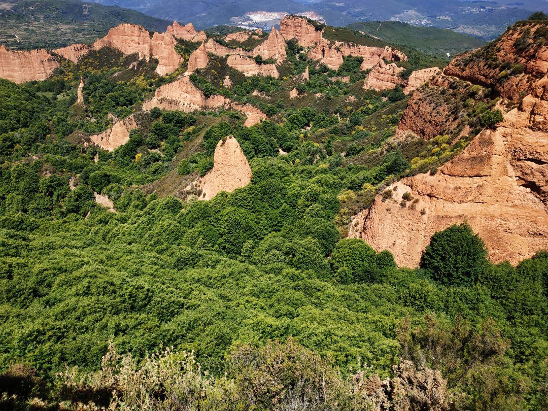 Las Médulas