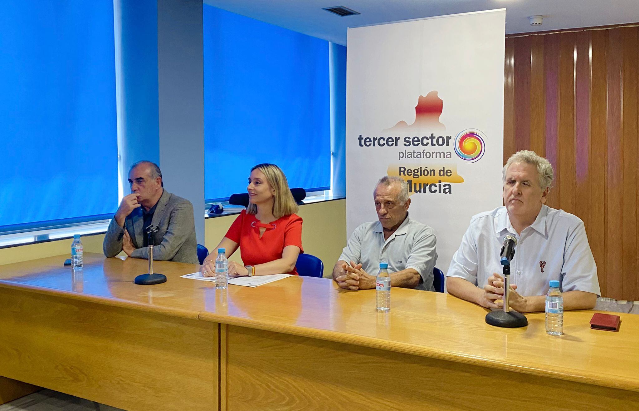 Asamblea General Plataforma Tercer Sector Región de Murcia