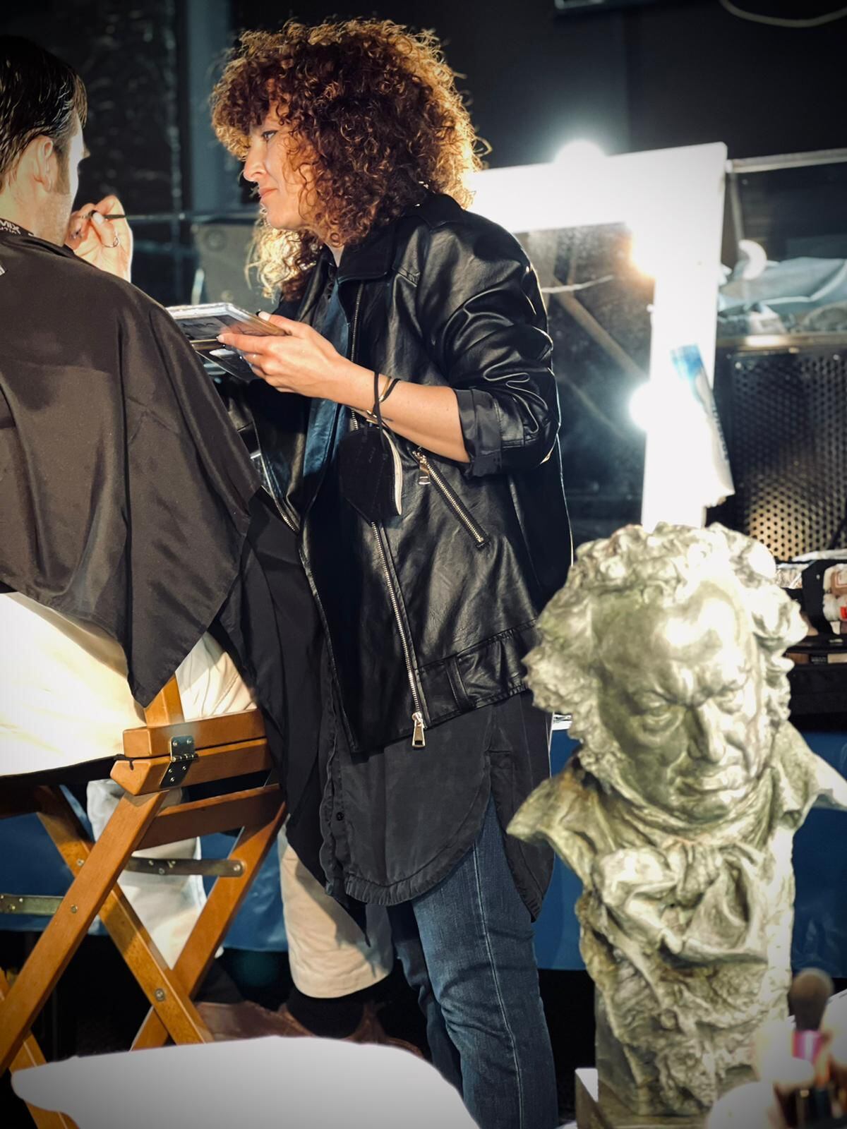 Sarai Rodríguez: "Maquillar es mi hobbie y mi trabajo"