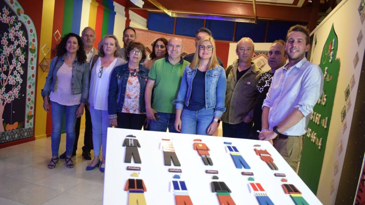 Petrer se marca como objetivo que por la Tourist Info pasen en fiestas 2.000 personas