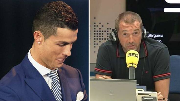 ¿Por qué no fue Cristiano al Balón de Oro de Messi en 2012? Así respondió en el Larguero