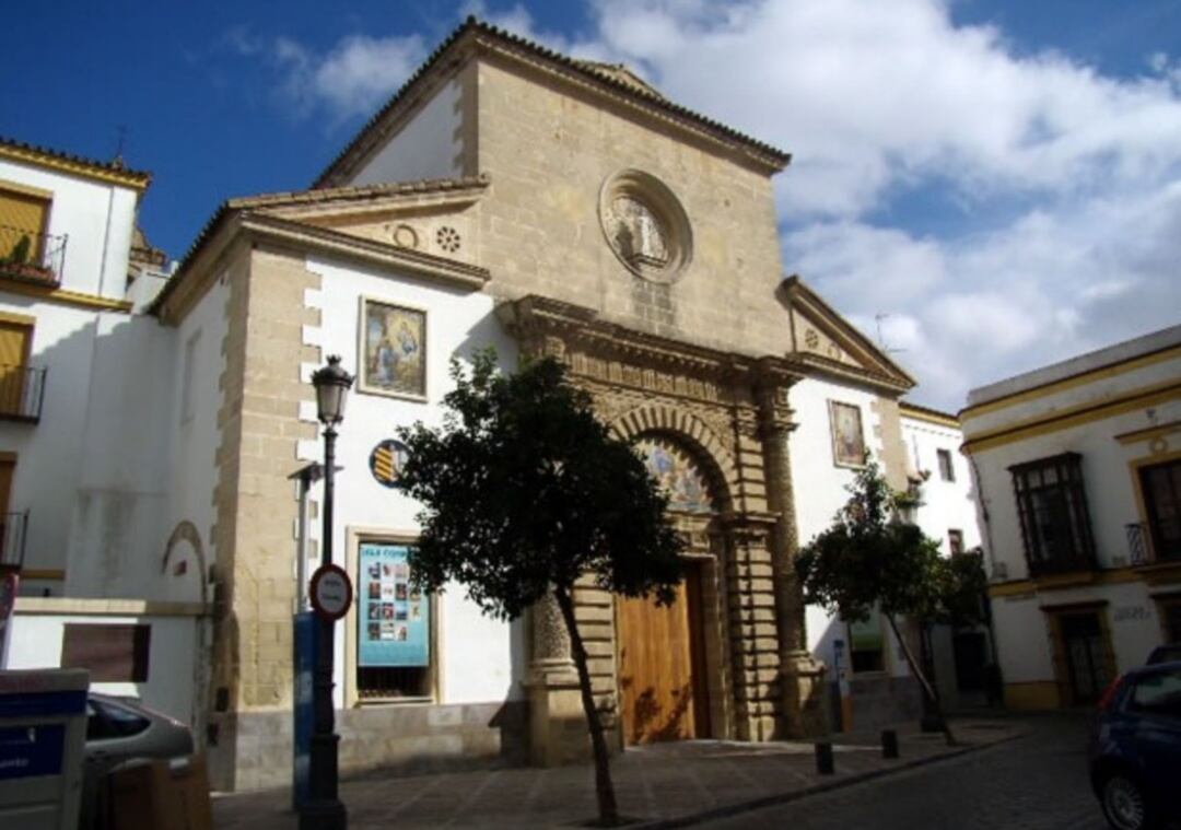 Sala de la Compañía, monumento en Jerez de la Frontera