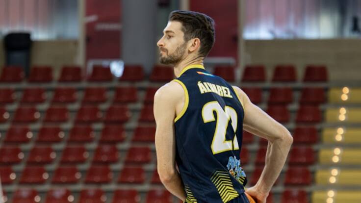 Berni García previa Zornotza