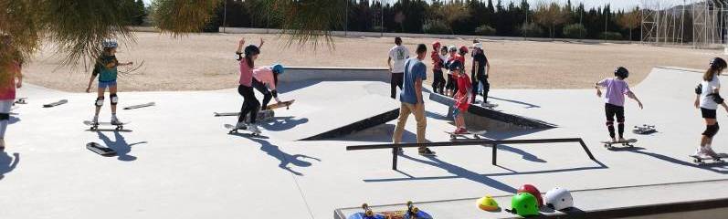 Iniciación al skate