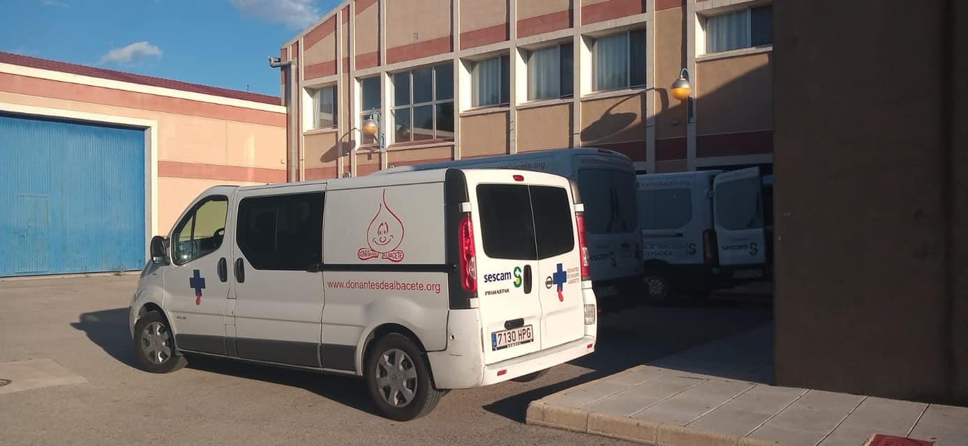 Servicio de ambulancias