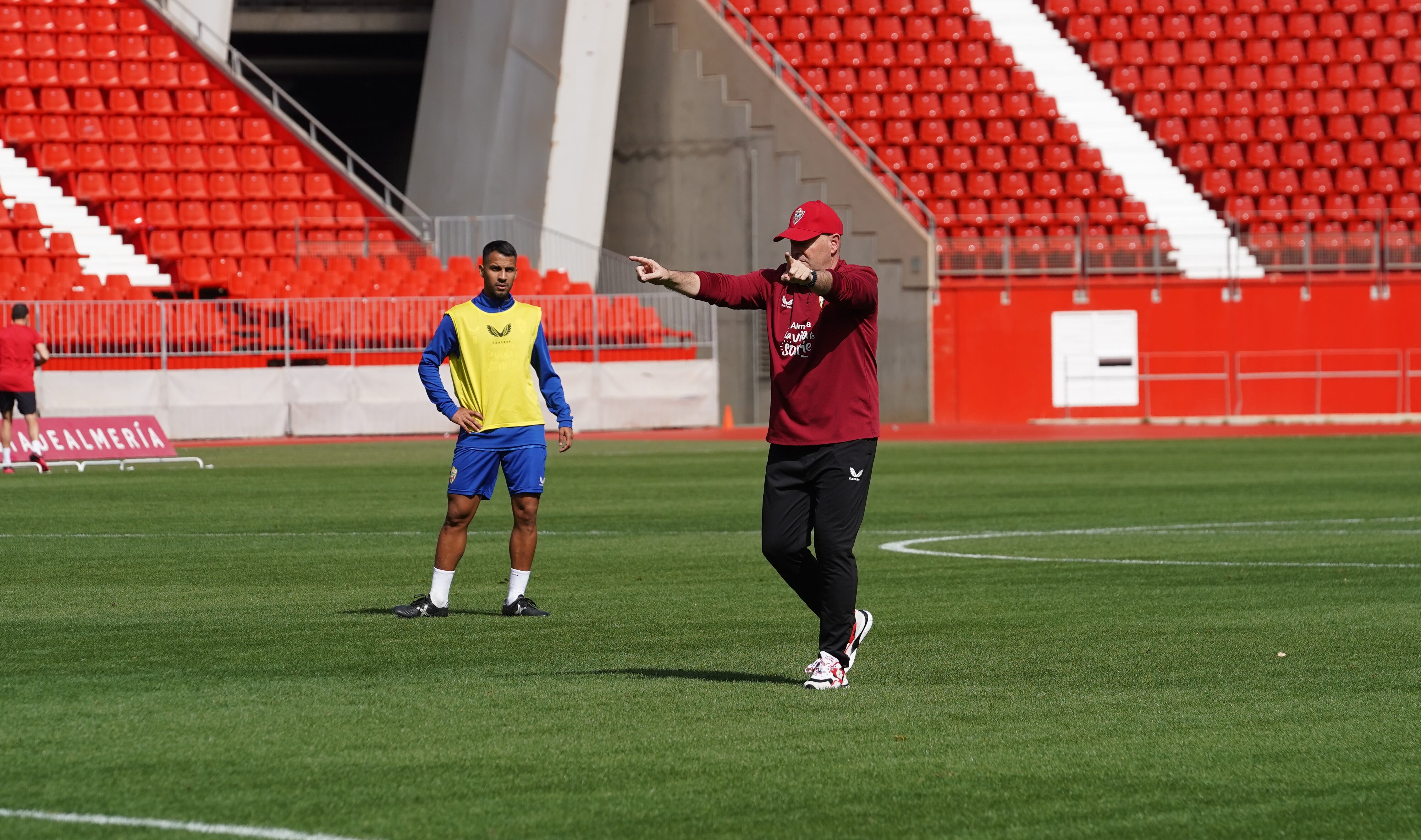 Pepe Mel y Jonathan Viera vivirán una tarde muy especial en Gran Canaria.