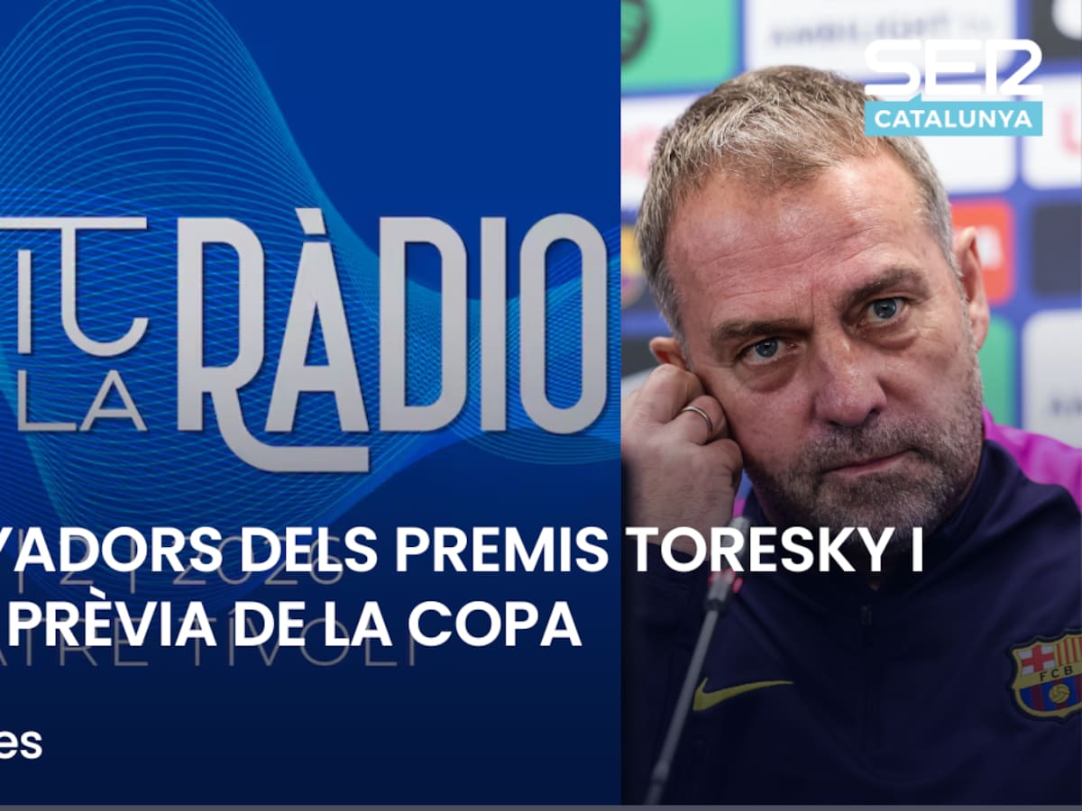 Què t'hi Jugues: els guanyadors dels premis Toresky i Flick a la prèvia de la Copa