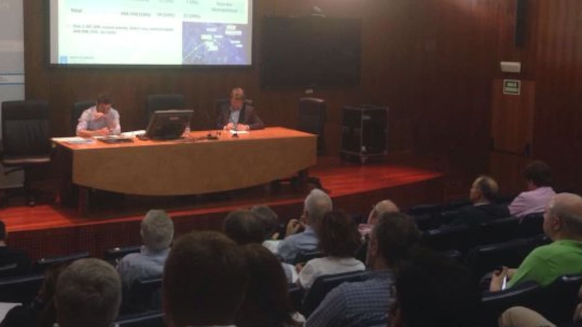 Mobilidade se explica en Monelos